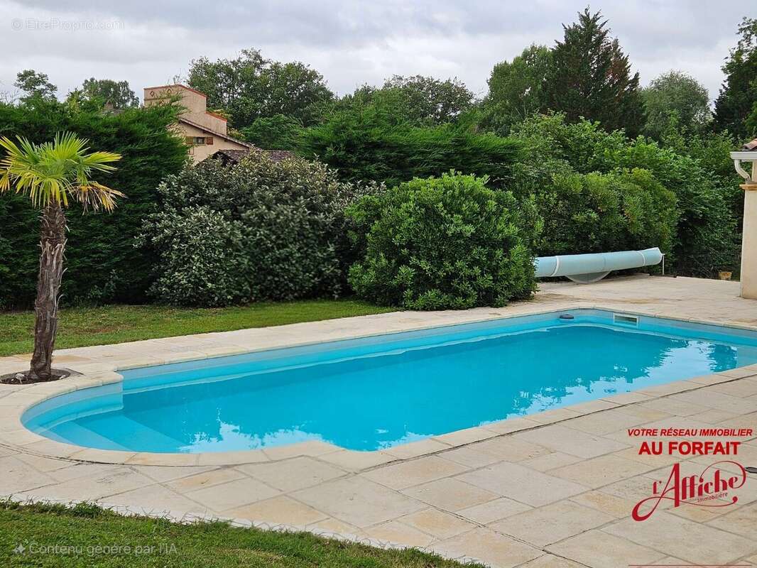 Maison à FRONTON