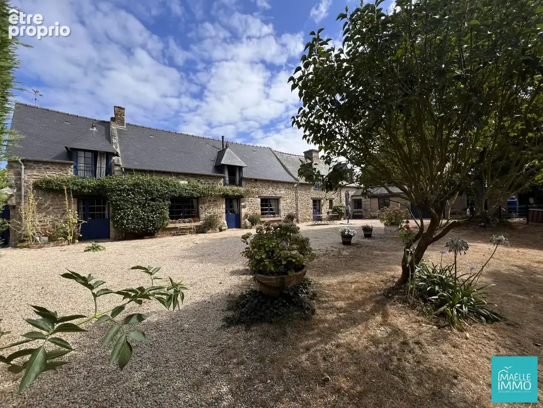 Maison à PLESSIX-BALISSON
