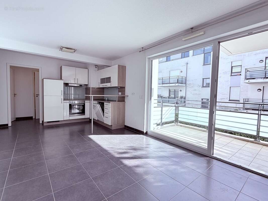 Appartement à HOENHEIM