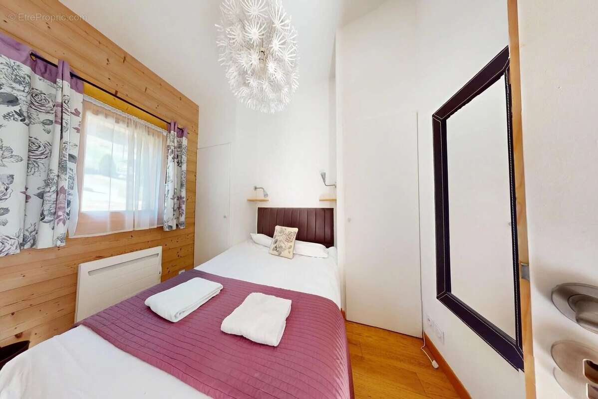 Appartement à MORZINE