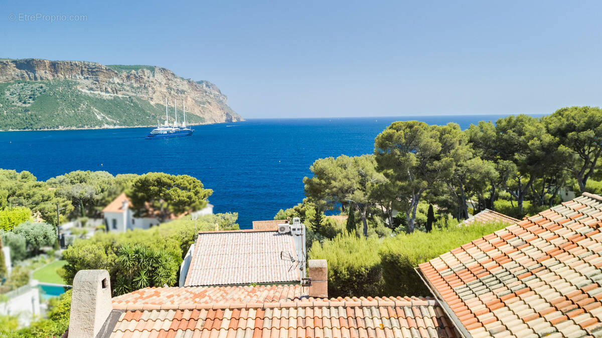 Maison à CASSIS