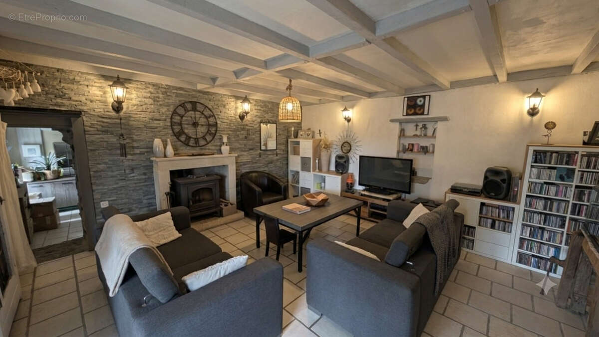 Photo 3 - Maison à MERVENT