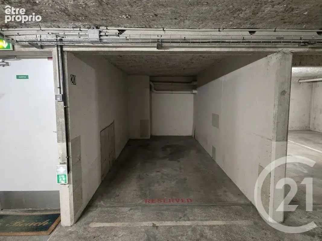 Parking à vendre à Saint-Maur-Des-Fosses (94210) - photo 2