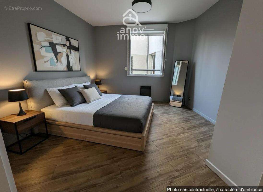 Appartement à MEYZIEU
