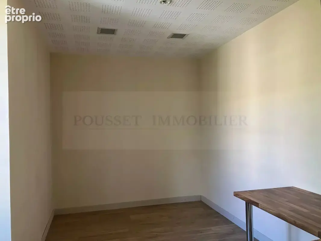 Immeuble de rapport en pierre de 166 m² comprenant un local commercial de 111 m² avec sous sol de 55 m² - photo 11
