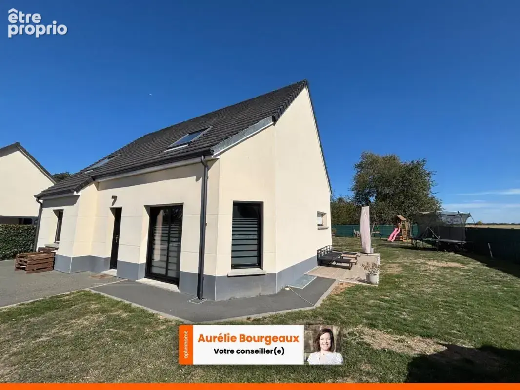 SACQUENVILLE – Maison récente 115 m² – 3 chambres + bureau – DPE A - photo 20