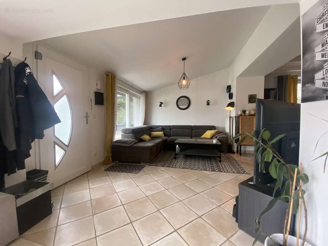 Maison à BOURG-LES-VALENCE