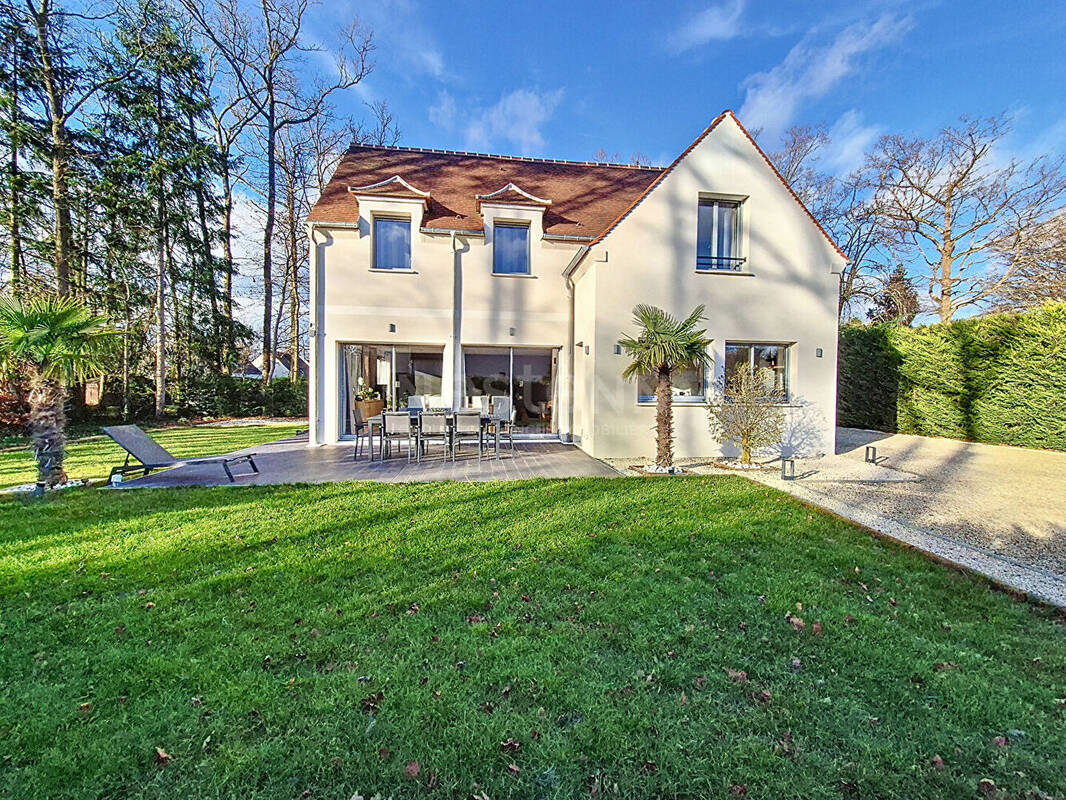 Maison à LAMORLAYE