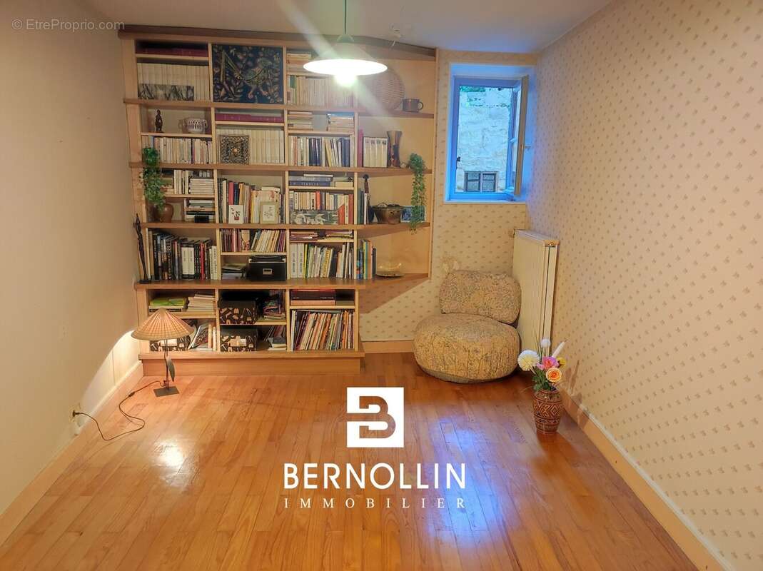 Maison à TREFFORT-CUISIAT