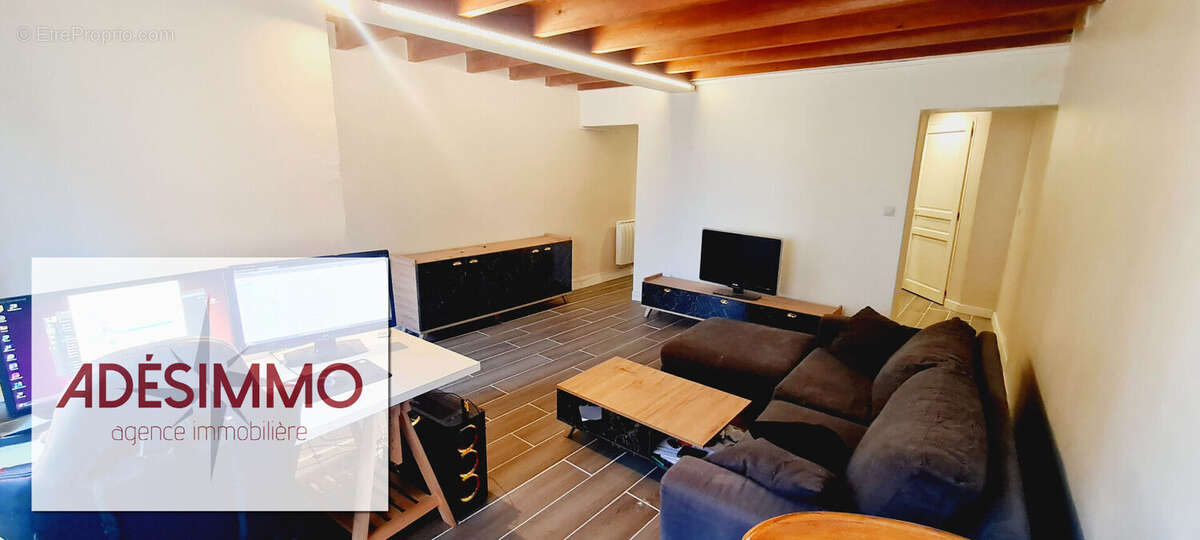Maison Beaumont Sur Leze 4 pièce(s) 79 m2 - photo 2