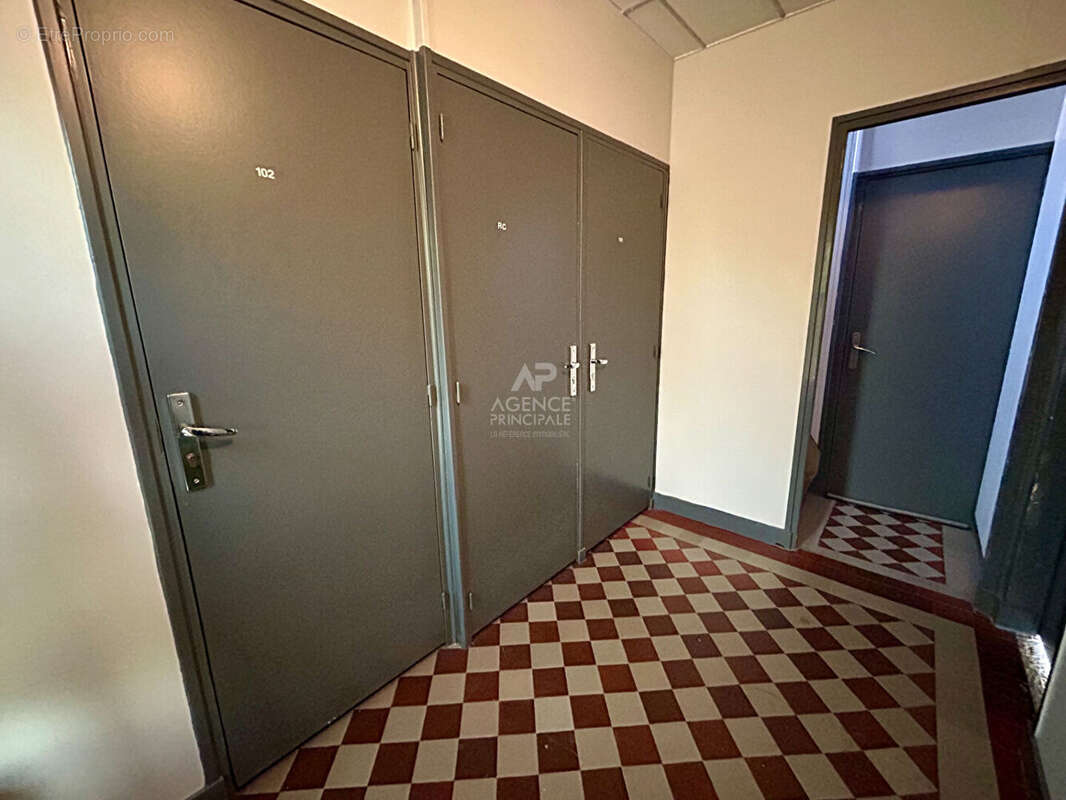 Appartement à CARRIERES-SOUS-POISSY