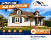 Maison à NOUVION