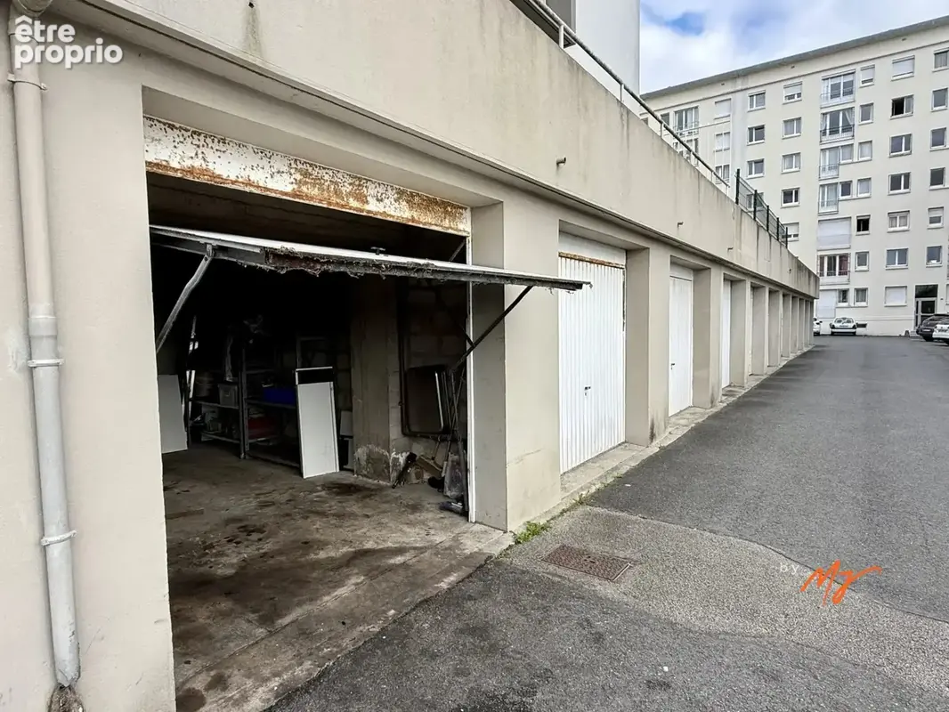 Brest - jardin des explorateurs - garage fermé de 18m2 - photo 5