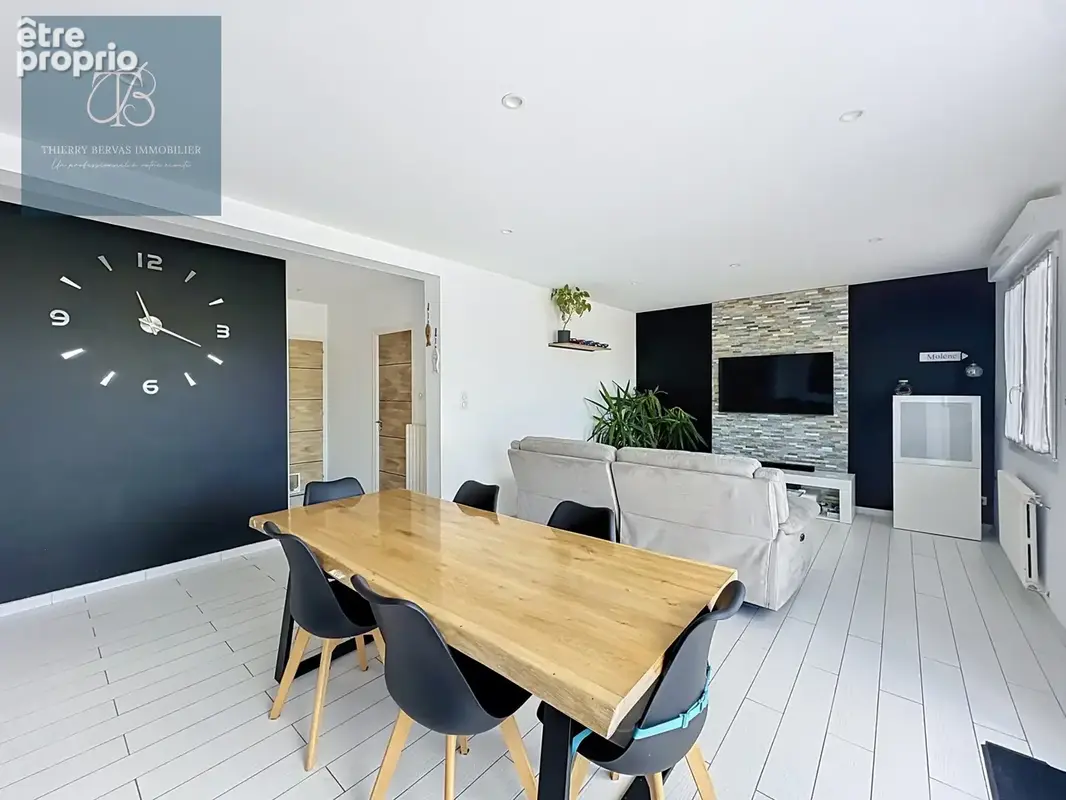 Maison familiale sans travaux avec jardin et sous-sol complet - Plouzané - photo 2
