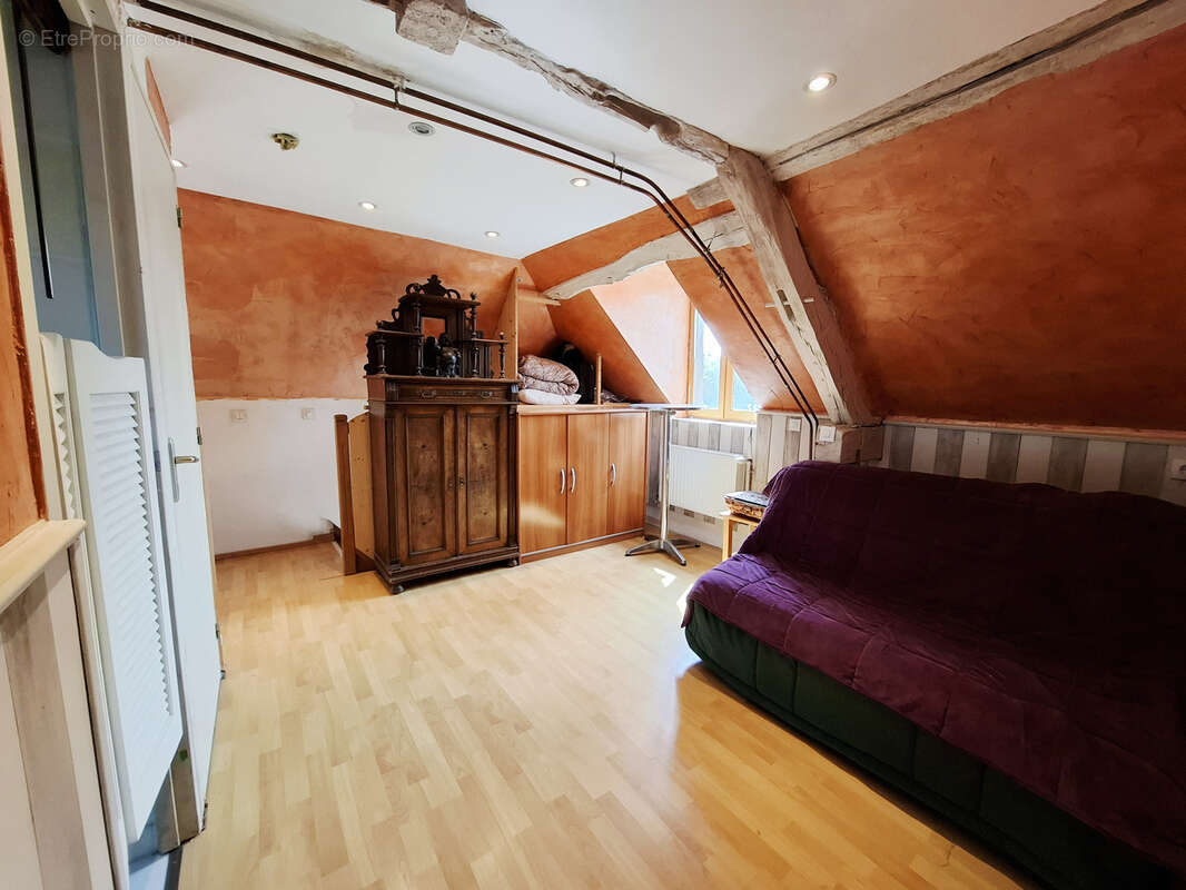 Maison à LUSIGNY-SUR-BARSE