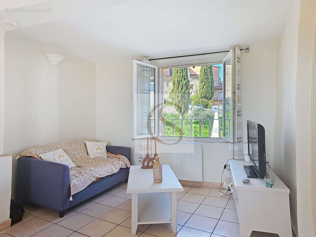 Appartement à FLAYOSC