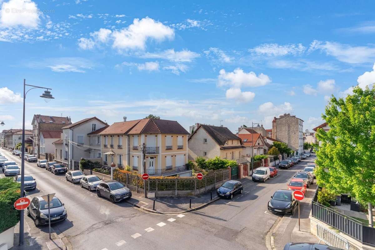 Maison à MAISONS-ALFORT