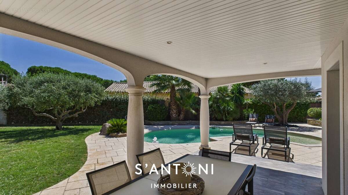 LE GRAU D'AGDE- Villa de PP sur terrain de 915 m² proche de toutes commodités - photo 31
