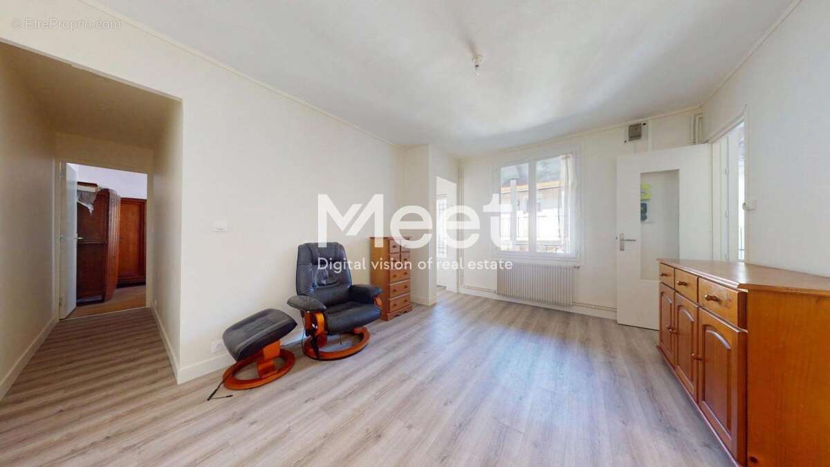 Appartement à VILLEJUIF