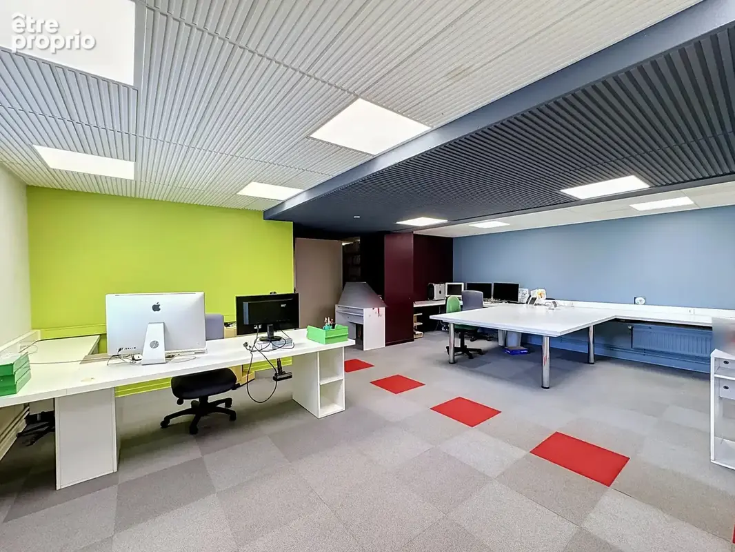 Locaux professionnels en rez-de-chaussee - photo 4
