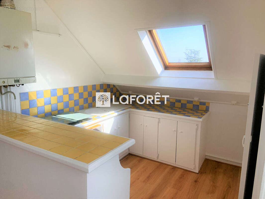 Appartement à SAINT-LEU-LA-FORET