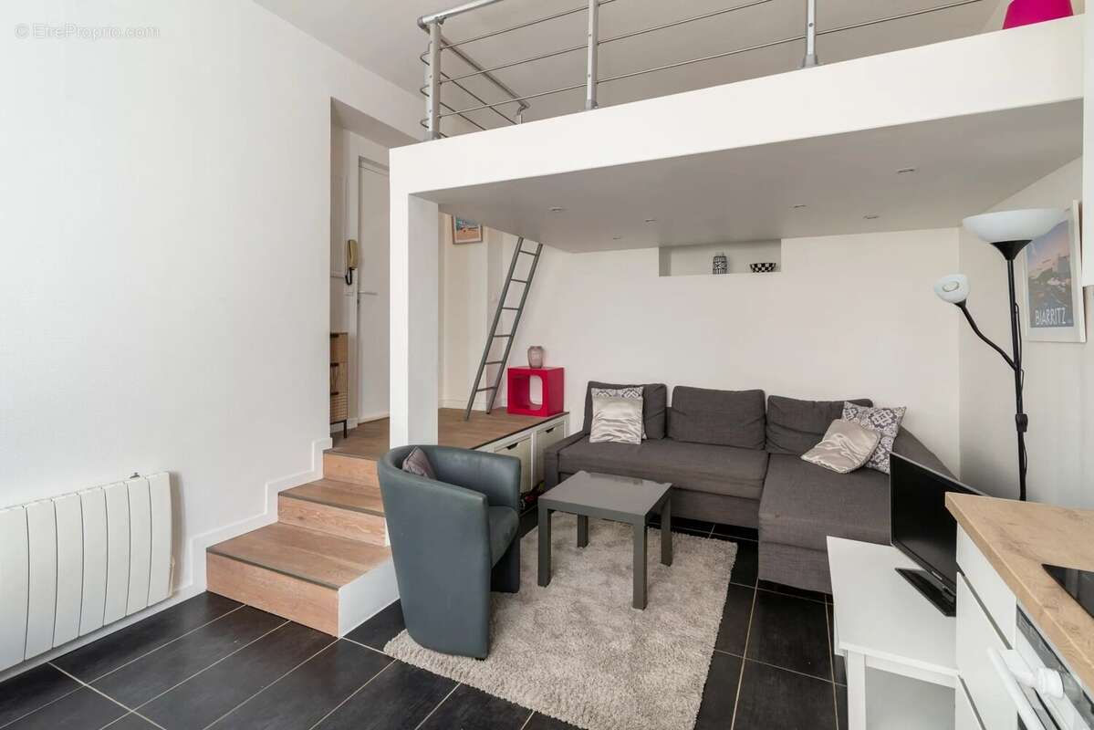 Appartement à BIARRITZ
