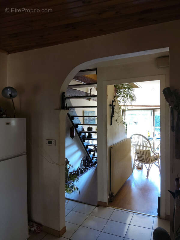 Maison à PERRECY-LES-FORGES