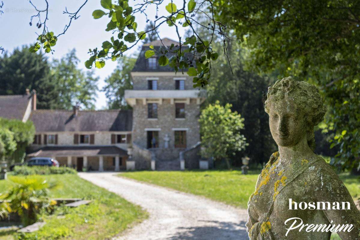 Maison à CHEVREUSE