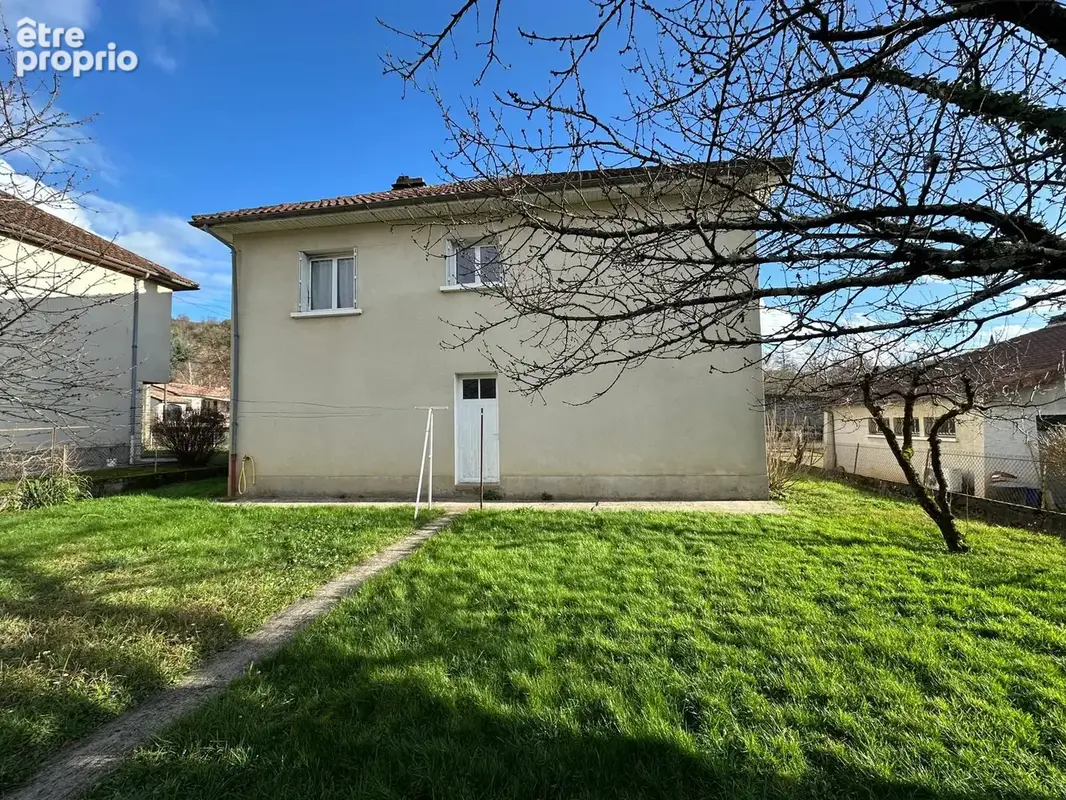 Maison de type 5 Saint Céré - photo 12