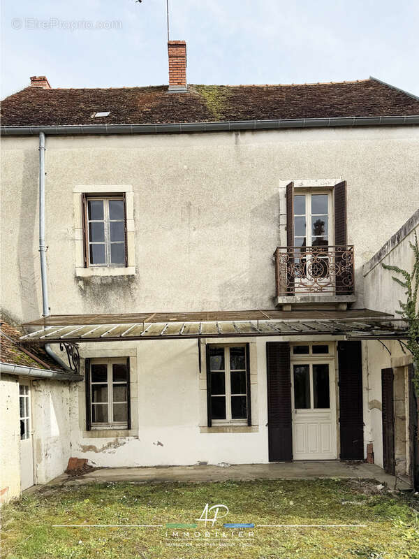 A rénover : une toile blanche pour vos idées !! - photo 15