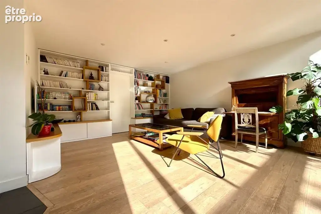 Bourg-la-Reine (92340), Hauts-de-Seine — Maison familiale de 109 m² avec jardin, bureau et stationnement - photo 5