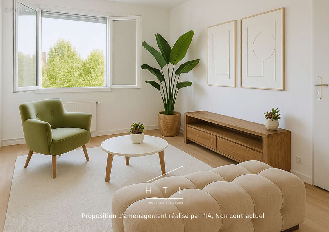 Appartement à VILLEFRANCHE-SUR-SAONE