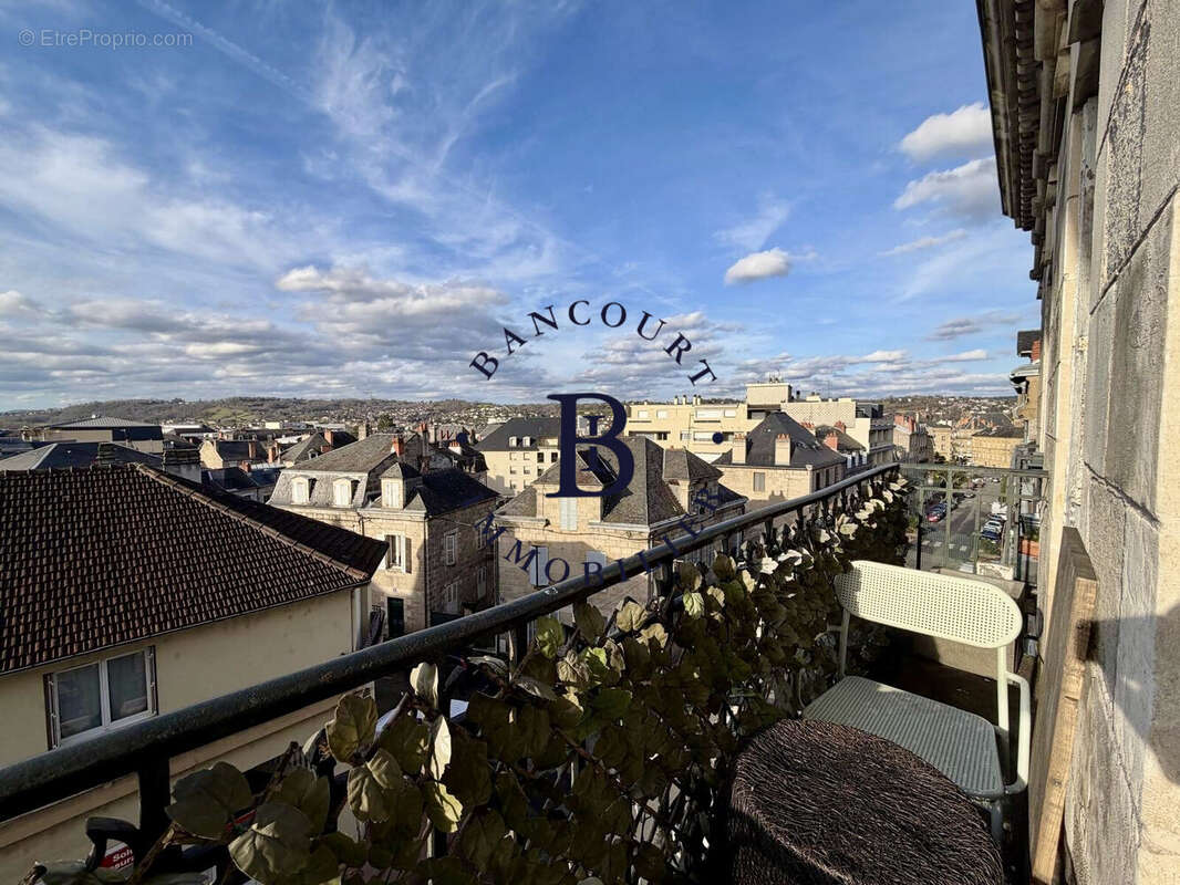 Appartement à BRIVE-LA-GAILLARDE