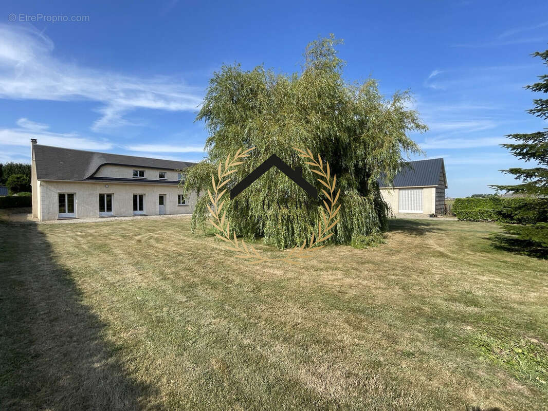Maison 170 m² à Mannevillette  - photo 2