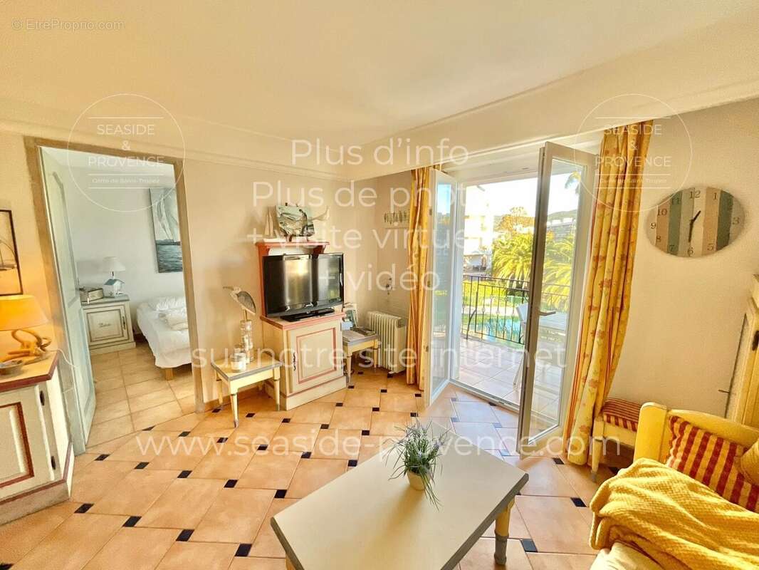 Appartement à SAINTE-MAXIME