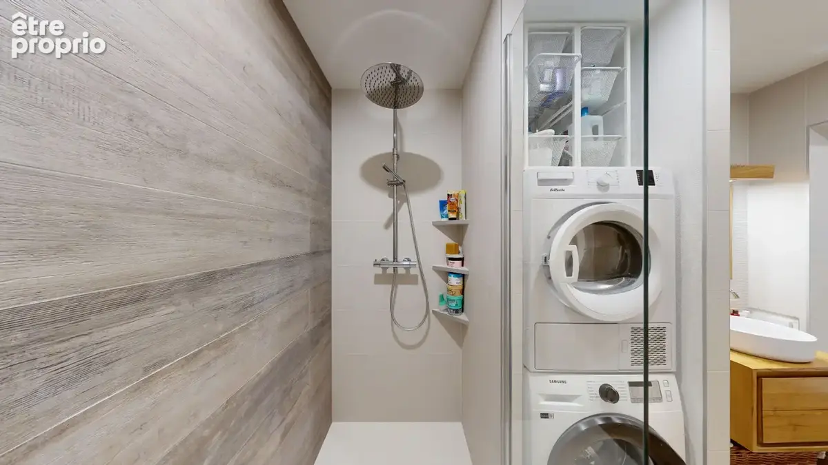 Appartement 92m² à bischheim - photo 12