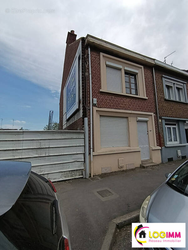 Maison à ANZIN