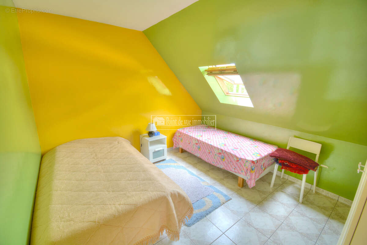 Maison à SAVIGNY-SUR-ORGE