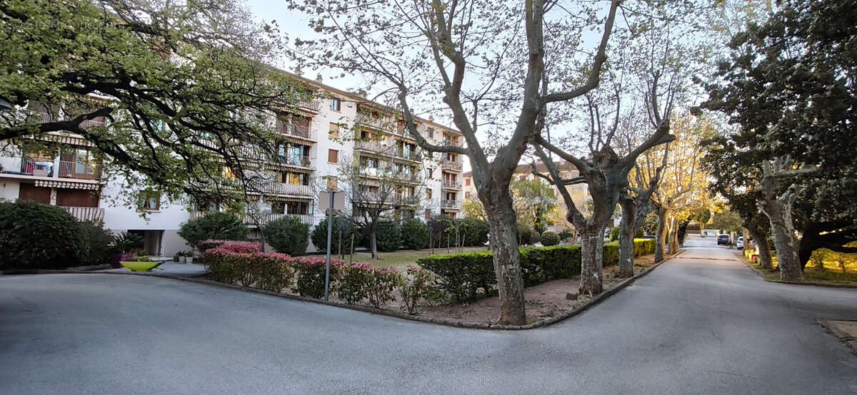Appartement à TOULON
