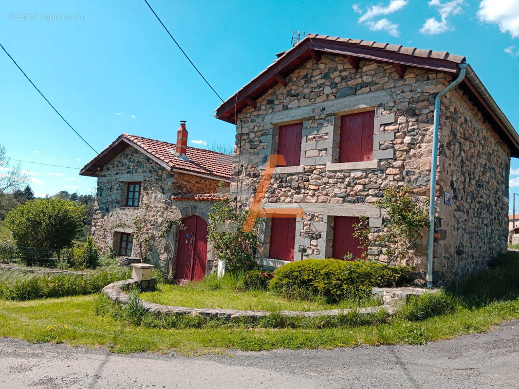 Maison à VOREY
