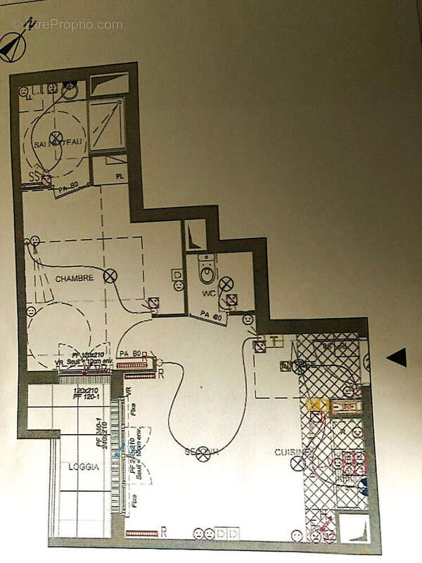 Appartement à SAINT-LEU-LA-FORET