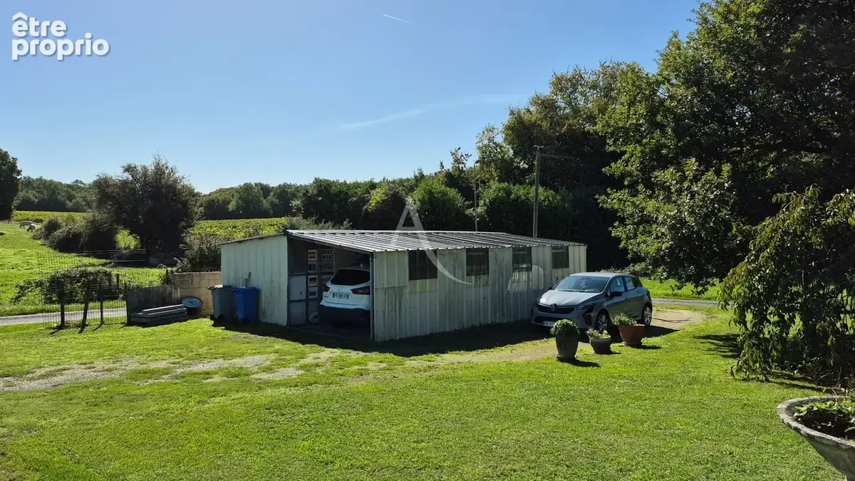 Maison  7 pièce(s) 189 m2 - Chermignac - photo 6