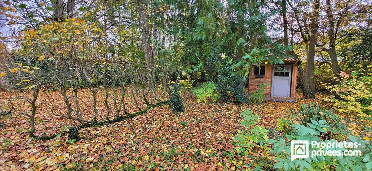 Maison à VERNEUIL-SUR-AVRE