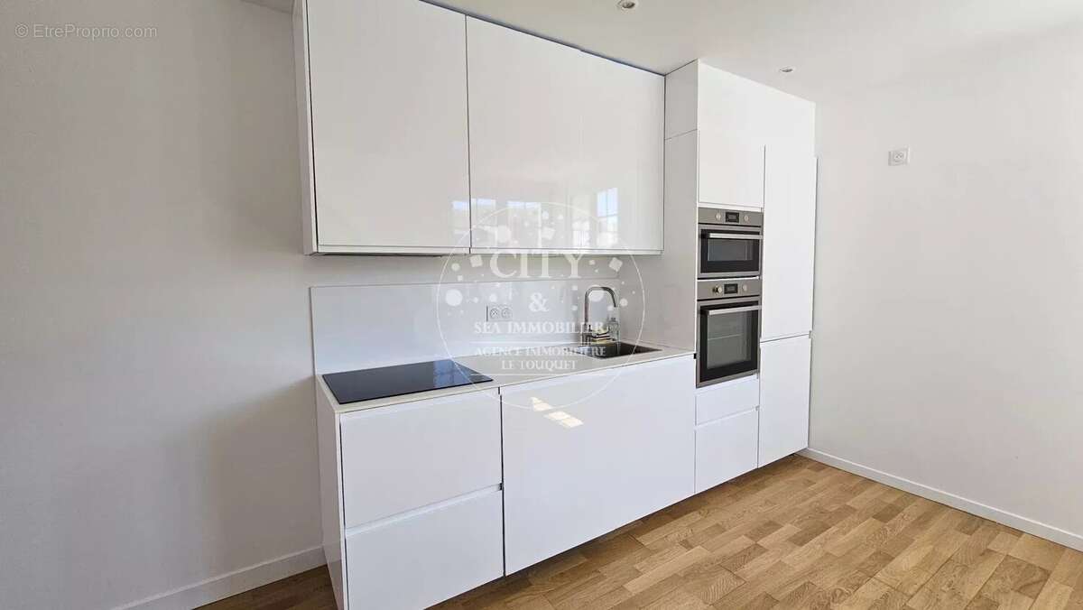 Appartement à LE TOUQUET-PARIS-PLAGE