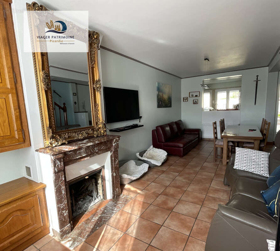Maison PONT DE METZ 6 Pièces 107 m2 - Vente au comptant - photo 2