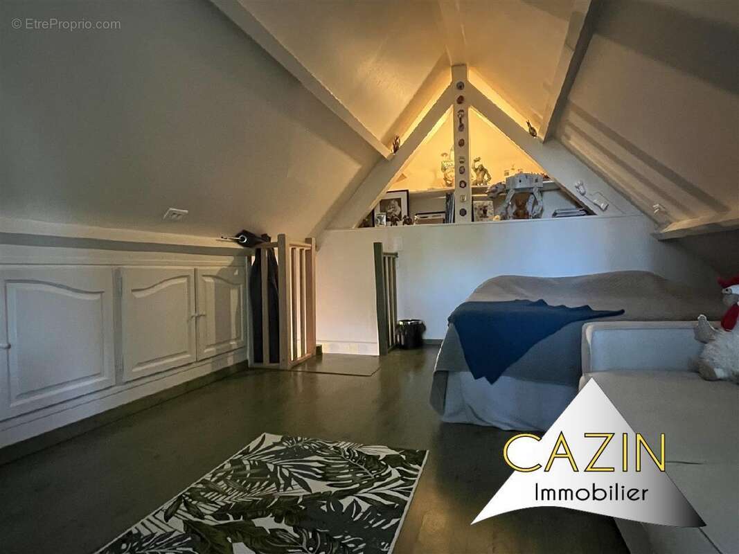 Maison à VIMOUTIERS