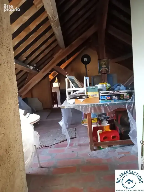 Propriété en coeur de village - photo 22