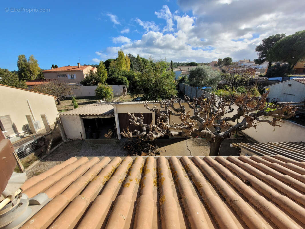 Maison à FLEURY