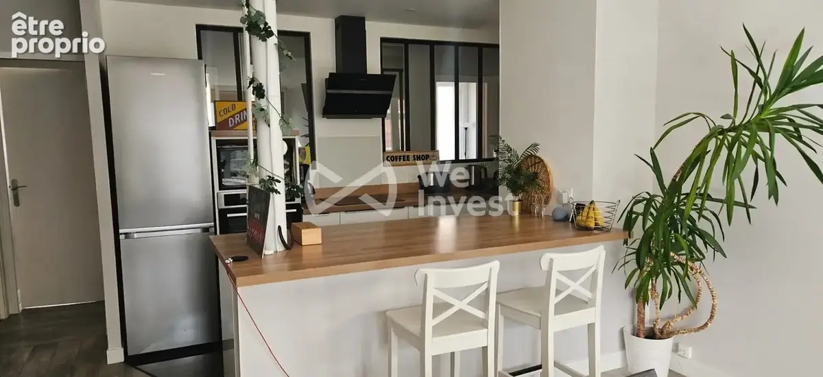 Appartement 4 pièces 84 m² à vendre à Vanves (92170) - photo 3