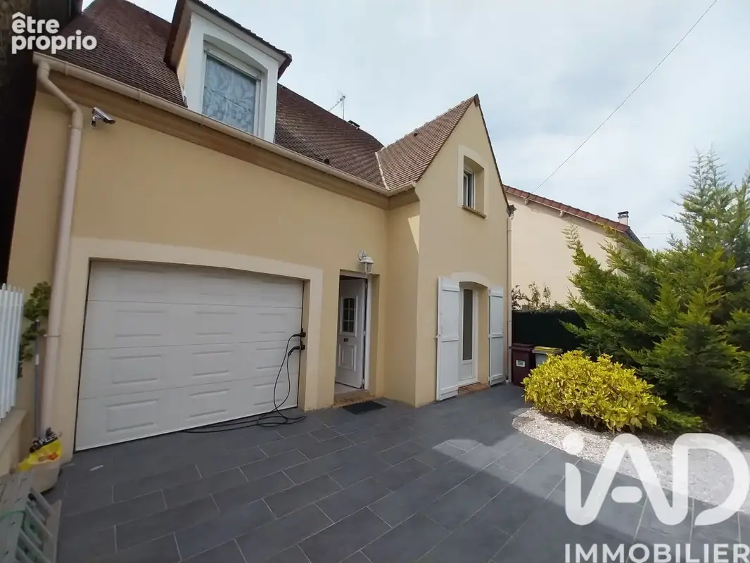 Photo 1 - Maison à CHELLES